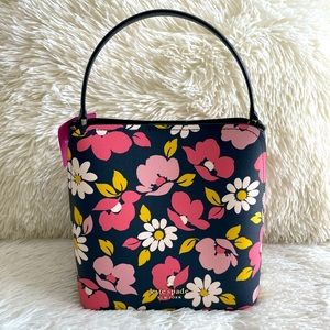 NWT Kate Spade Darcy Road Trip Floral